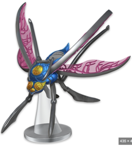 Damselfly - Icons of the Realms Spelljammer Adventures in Space Damselfly - Icons of the Realms Spelljammer Adventures in Space
