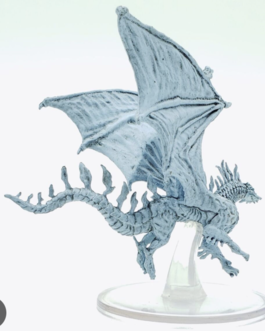 Ancient Lunar Dragon - Icons of the Realms Spelljammer Adventures in Space