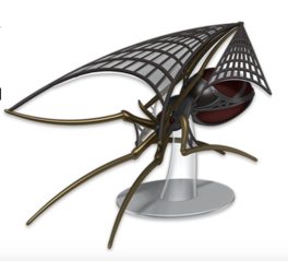 Nightspider - Icons of the Realms Spelljammer Adventures in Space Nightspider - Icons of the Realms Spelljammer Adventures in Space