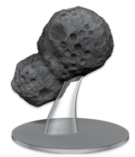 Asteroid - Icons of the Realms Spelljammer Adventures in Space