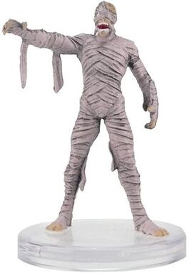 Mummy Guardian #12 Bestiary Unleashed Pathfinder Battles