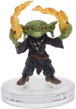 Goblin Pyro #8 Bestiary Unleashed Pathfinder Battles