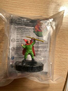 Marvel HeroClix Fantastic Four: 100 Mole Man