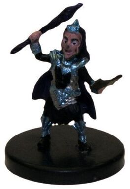 Gnome Mad Prophet #15 Dungeons Deep Pathfinder Battles