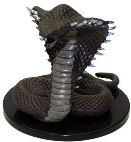 Emperor Cobra #29 Dungeons Deep Pathfinder Battles
