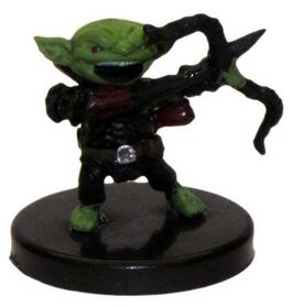 Goblin Archer #6 Dungeons Deep Pathfinder Battles