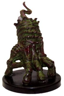 Giant Crawling Hand #10 Dungeons Deep Pathfinder Battles