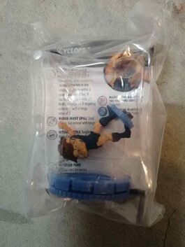 Cyclops #108 X-Men Regenesis OP Kit Marvel Heroclix