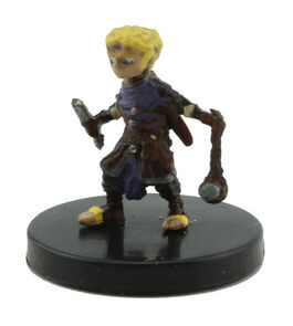Halfling Slinger #08 Legendary Adventures Preview Pack Pathfinder Battles