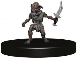 Pugwampi Gremlin #16 Maze of Death Pathfinder Battles