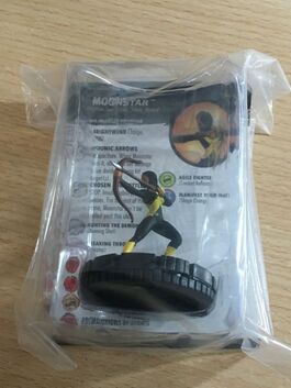 Marvel Heroclix X-Men Storyline Wolverine vs Cyclops: Regenesis - 104 Moonstar