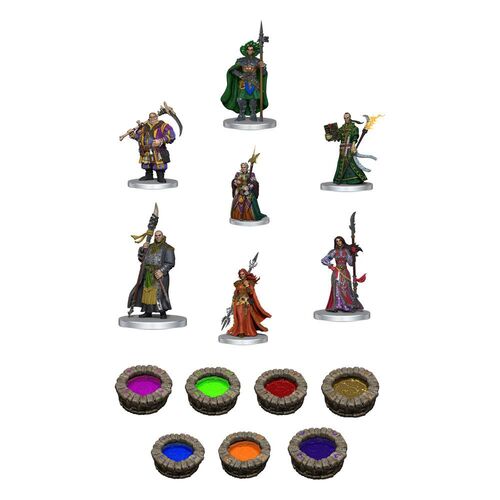 Pathfinder Battles Pack de 14 Miniaturas Return of the Runelords