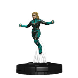 HeroClix: Captain Marvel Movie - 010 Captain Marvel