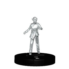 HeroClix: Captain Marvel Movie - 017 Skrull Scientist