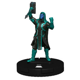 HeroClix: Captain Marvel Movie - 020 Ronan