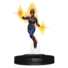HeroClix: Captain Marvel Movie - 021 Captain Marvel
