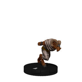 Marvel HeroClix: Earth-X - 059 Gorgon
