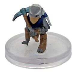 Deep Gnome Scout #1 Common Pathfinder Battles: Darklands Rising