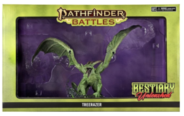 Pathfinder Battles Bestiary Unleashed - Treerazer