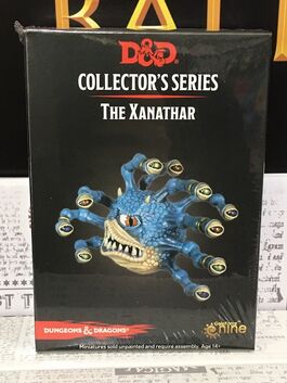 D&D Collector`s Series: The Xanathar D&D Collector`s Series: The Xanathar