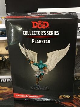 D&D Collector`s Series: Dungeons of the Mad Mage - Planetar D&D Collector`s Series: Dungeons of the Mad Mage - Planetar