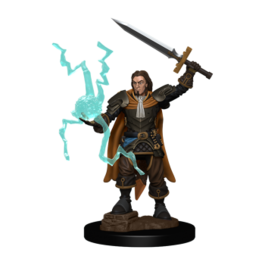 Pathfinder Battles: Premium Painted Figure - Human Cleric Male Pathfinder Battles: Premium Painted Figure - Human Cleric Male