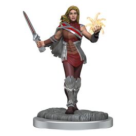 Magic: The Gathering Miniatura Premium pre pintado Rowan Kenrith Magic: The Gathering Miniatura Premium pre pintado Rowan Kenrith