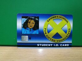 Heroclix X-Men Xavier's School: XID-013 M