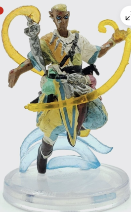 Thaleon, Elf Pshychic - Iconic Heroes XI Pathfinder Battles D&D Thaleon, Elf Pshychic - Iconic Heroes XI Pathfinder Battles D&D