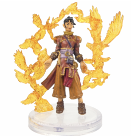 Yoon, Human Kineticist - Iconic Heroes XI Pathfinder Battles D&D Yoon, Human Kineticist - Iconic Heroes XI Pathfinder Battles D&D