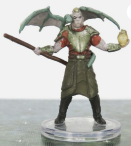 Krell Grohlg - Icons of the Realms Saltmarsh Box 2 Krell Grohlg - Icons of the Realms Saltmarsh Box 2