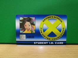 Heroclix X-Men Xavier's School: XID-012 Jubilee