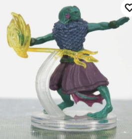 High Priestess Thadrah - Icons of the Realms Saltmarsh Box 2 High Priestess Thadrah - Icons of the Realms Saltmarsh Box 2