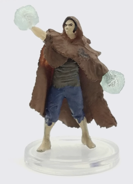 Punketah, Pirate Deck Wizard - Dungeons & Dragons Icons of the realms Saltmarsh Box 1 Punketah, Pirate Deck Wizard - Dungeons & Dragons Icons of the realms Saltmarsh Box 1