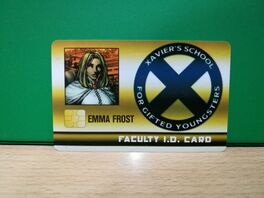 Heroclix X-Men Xavier's School: XID-021 Emma Frost