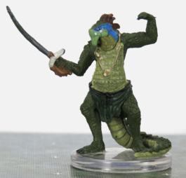 Sauriv - Dungeons & Dragons Icons of the realms Saltmarsh Box 1 Sauriv - Dungeons & Dragons Icons of the realms Saltmarsh Box 1