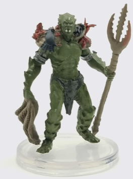 Koalinth Sergeant - Dungeons & Dragons Icons of the realms Saltmarsh Box 1 Koalinth Sergeant - Dungeons & Dragons Icons of the realms Saltmarsh Box 1