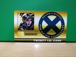 Heroclix X-Men Xavier's School: XID-022 Shadowcat
