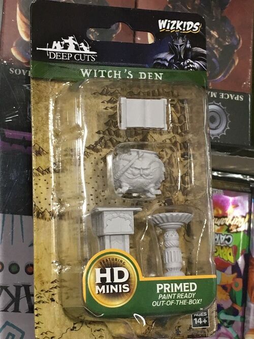 Witch's Den