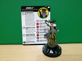 Heroclix The Mighty Thor - 53b Angela