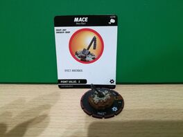 Heroclix The Mighty Thor - S018 Mace