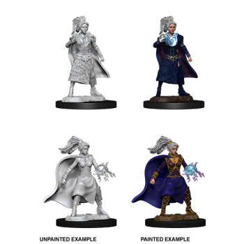 D&D Nolzur's Marvelous Miniatures - Female Human Sorcerer