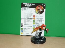 MCHC Heroclix 15th Anniversary What If? - 042 Punisher of the Strange