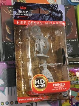 Fire Genasi Female Wizard Fire Genasi Female Wizard