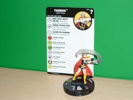MCHC Heroclix 15th Anniversary What If? - 044 Thordis