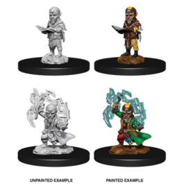 Pathfinder Battles Deep Cuts - Male Gnome Sorcerer Pathfinder Battles Deep Cuts - Male Gnome Sorcerer