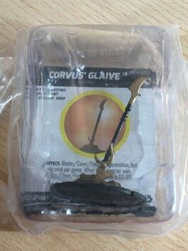 HEROCLIX MARVEL Other - MP19-S002 Corvus' Glaive 2019 Convention Exclusive WKO