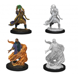 D&D Nolzur's Marvelous Miniatures - Male Elf Sorcerer D&D Nolzur's Marvelous Miniatures - Male Elf Sorcerer
