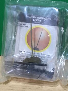 HEROCLIX MARVEL Other - MP19-S003 Proxima Midnight's Spear