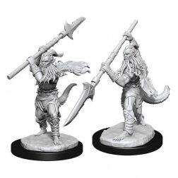 D&D Nolzur's Marvelous Miniatures - Bearded Devils D&D Nolzur's Marvelous Miniatures - Bearded Devils
